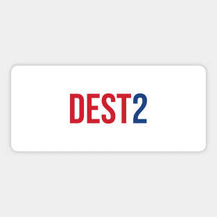 Dest 2 - 22/23 Season Sticker